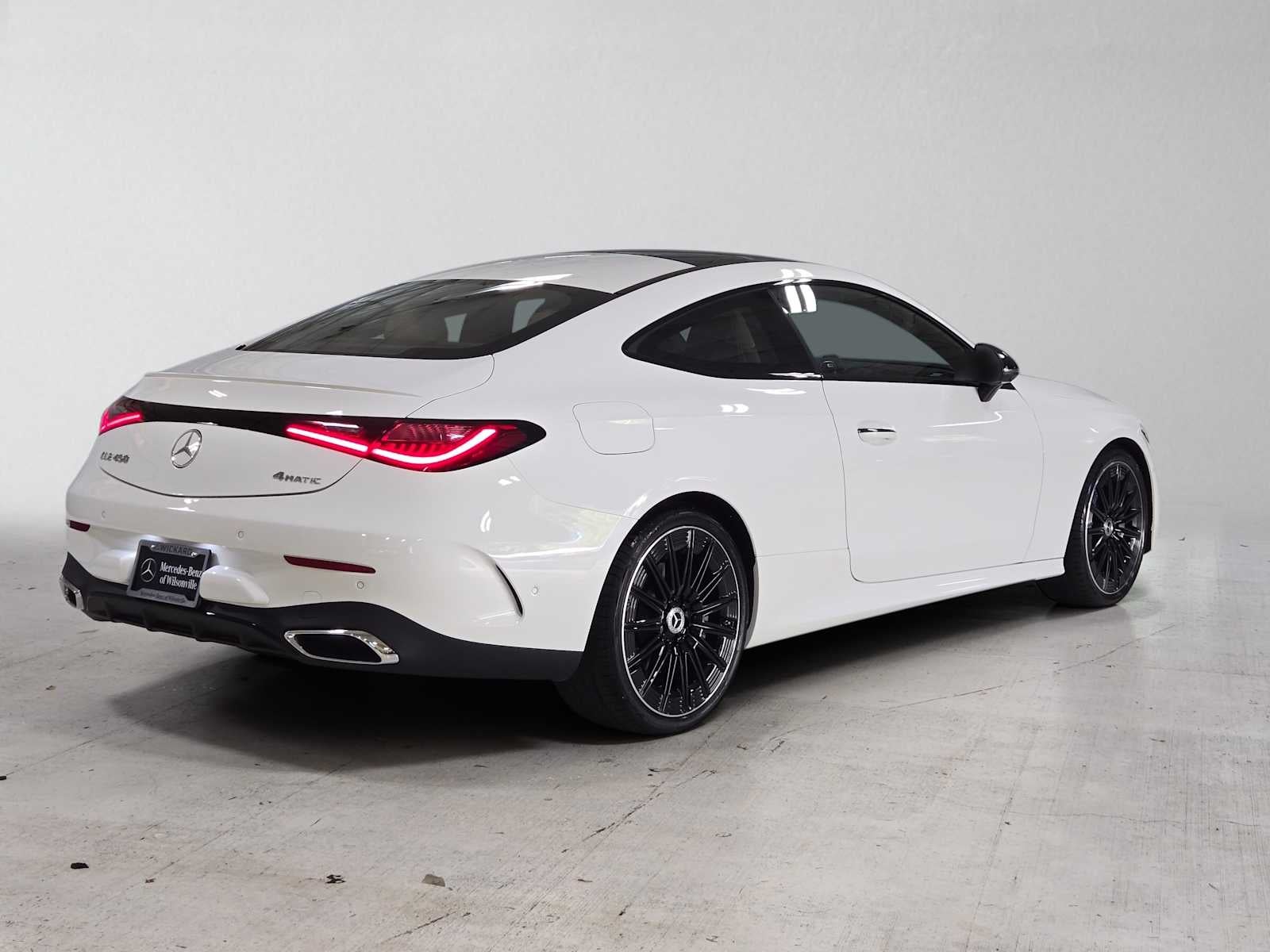 2027 Mercedes-Benz CLE 450 4MATIC® Coupe