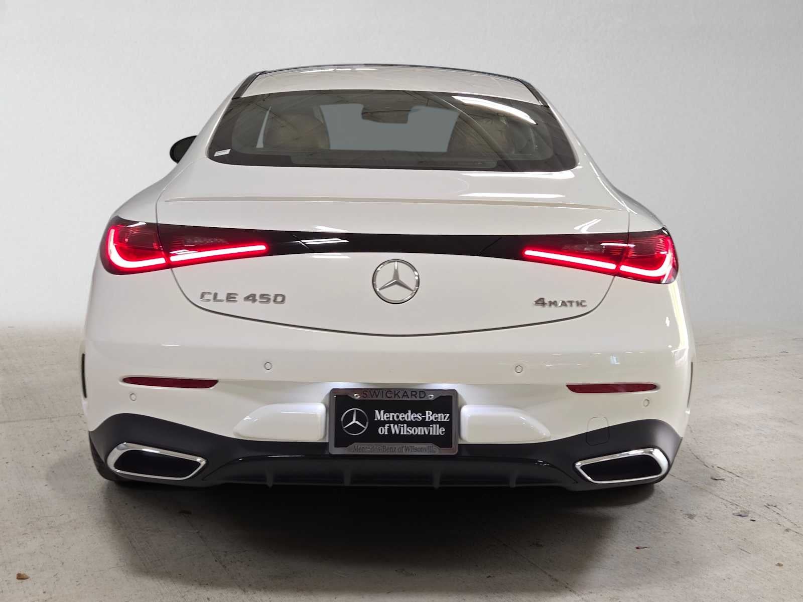 2027 Mercedes-Benz CLE 450 4MATIC® Coupe