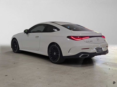 2027 Mercedes-Benz CLE 450 4MATIC® Coupe