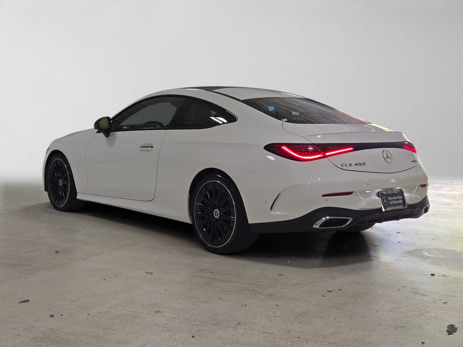 2027 Mercedes-Benz CLE 450 4MATIC® Coupe