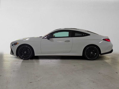 2027 Mercedes-Benz CLE 450 4MATIC® Coupe