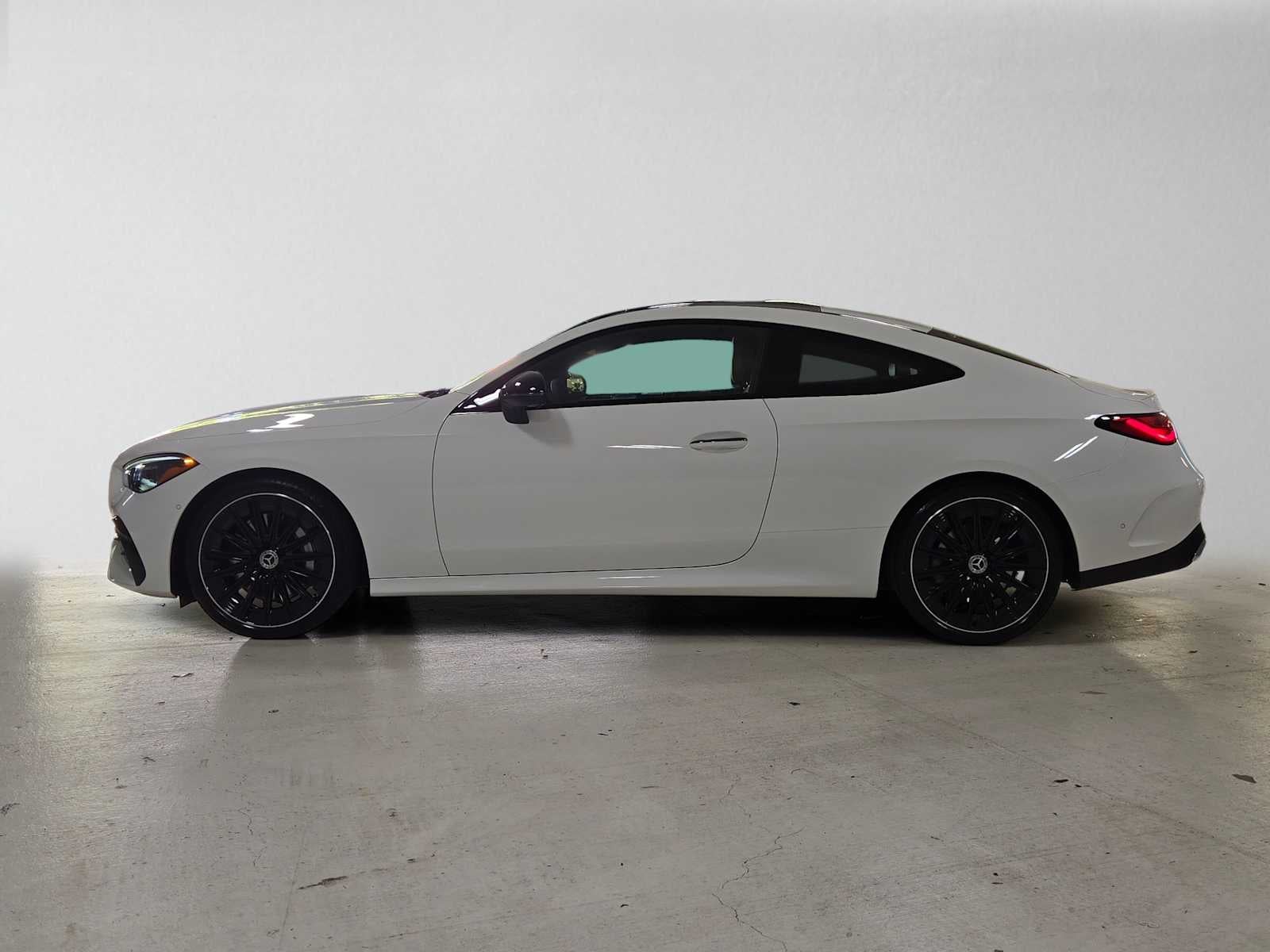 2027 Mercedes-Benz CLE 450 4MATIC® Coupe