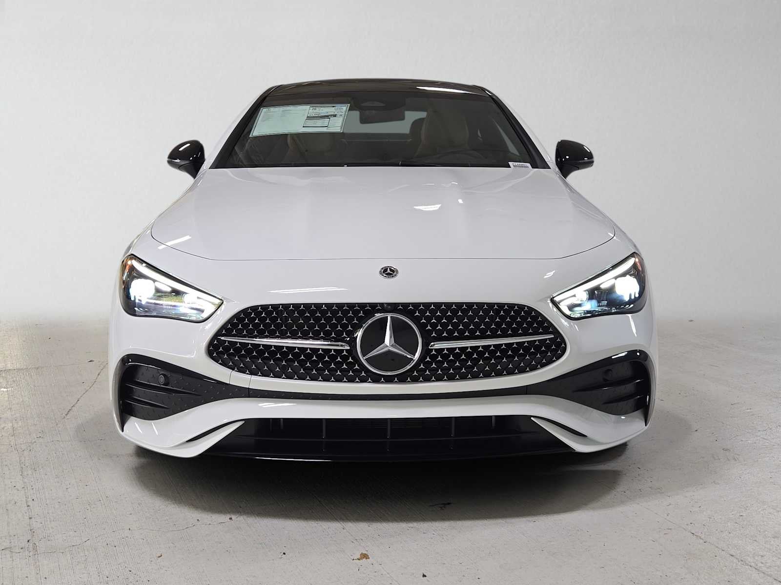 2027 Mercedes-Benz CLE 450 4MATIC® Coupe