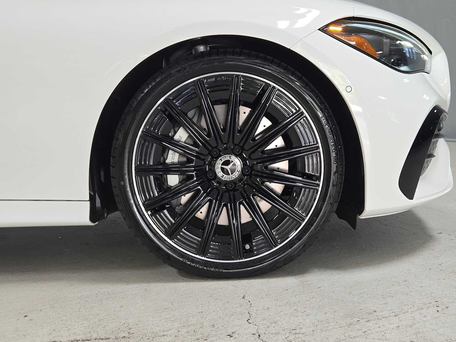 2027 Mercedes-Benz CLE 450 4MATIC® Coupe
