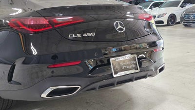 2026 Mercedes-Benz CLE 450 4MATIC® Coupe
