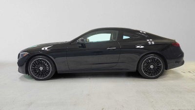 2026 Mercedes-Benz CLE 450 4MATIC® Coupe