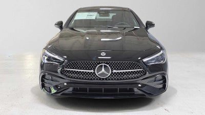 2026 Mercedes-Benz CLE 450 4MATIC® Coupe