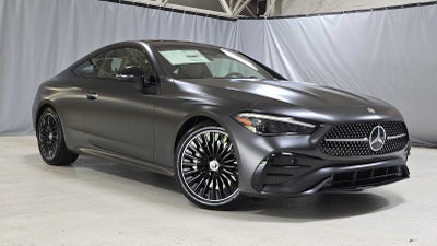 2026 Mercedes-Benz CLE 450 4MATIC® Coupe