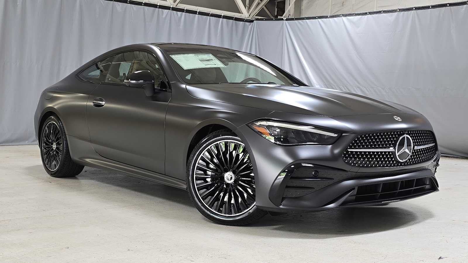 2026 Mercedes-Benz CLE 450 4MATIC® Coupe