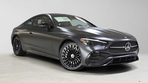 2026 Mercedes-Benz CLE 450 4MATIC® Coupe