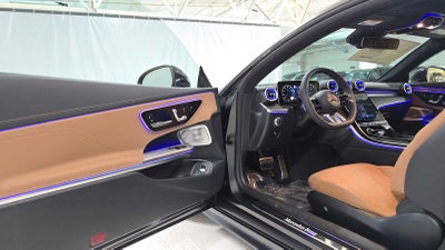 2026 Mercedes-Benz CLE 450 4MATIC® Coupe