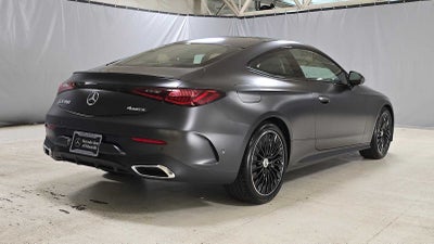 2026 Mercedes-Benz CLE 450 4MATIC® Coupe