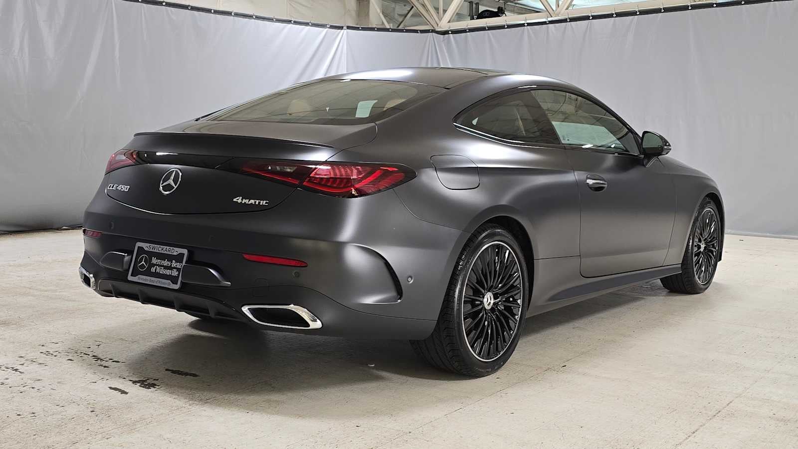 2026 Mercedes-Benz CLE 450 4MATIC® Coupe