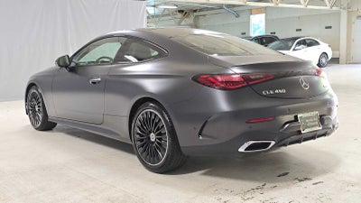 2026 Mercedes-Benz CLE 450 4MATIC® Coupe