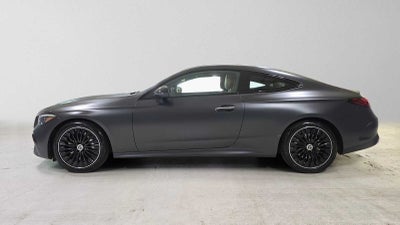 2026 Mercedes-Benz CLE 450 4MATIC® Coupe
