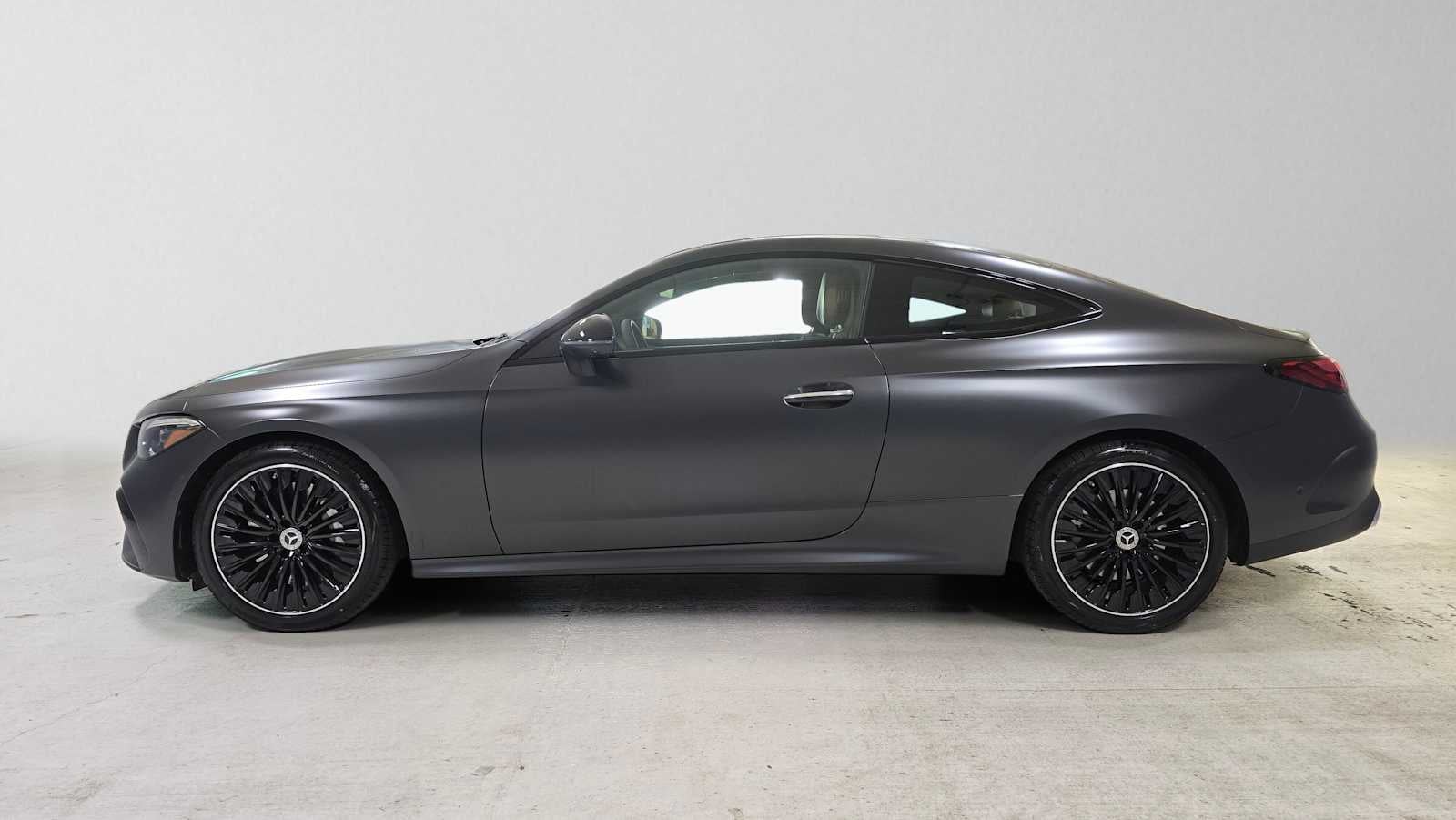 2026 Mercedes-Benz CLE 450 4MATIC® Coupe