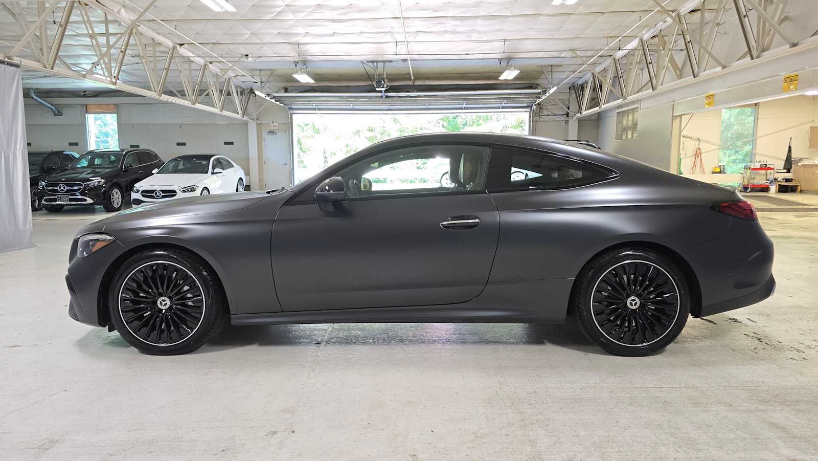 2026 Mercedes-Benz CLE 450 4MATIC® Coupe