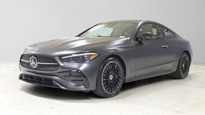 2026 Mercedes-Benz CLE 450 4MATIC® Coupe