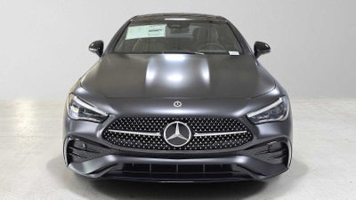 2026 Mercedes-Benz CLE 450 4MATIC® Coupe