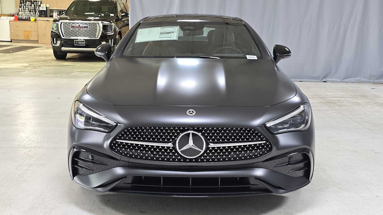 2026 Mercedes-Benz CLE 450 4MATIC® Coupe