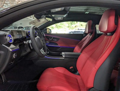 2026 Mercedes-Benz CLE CLE 450