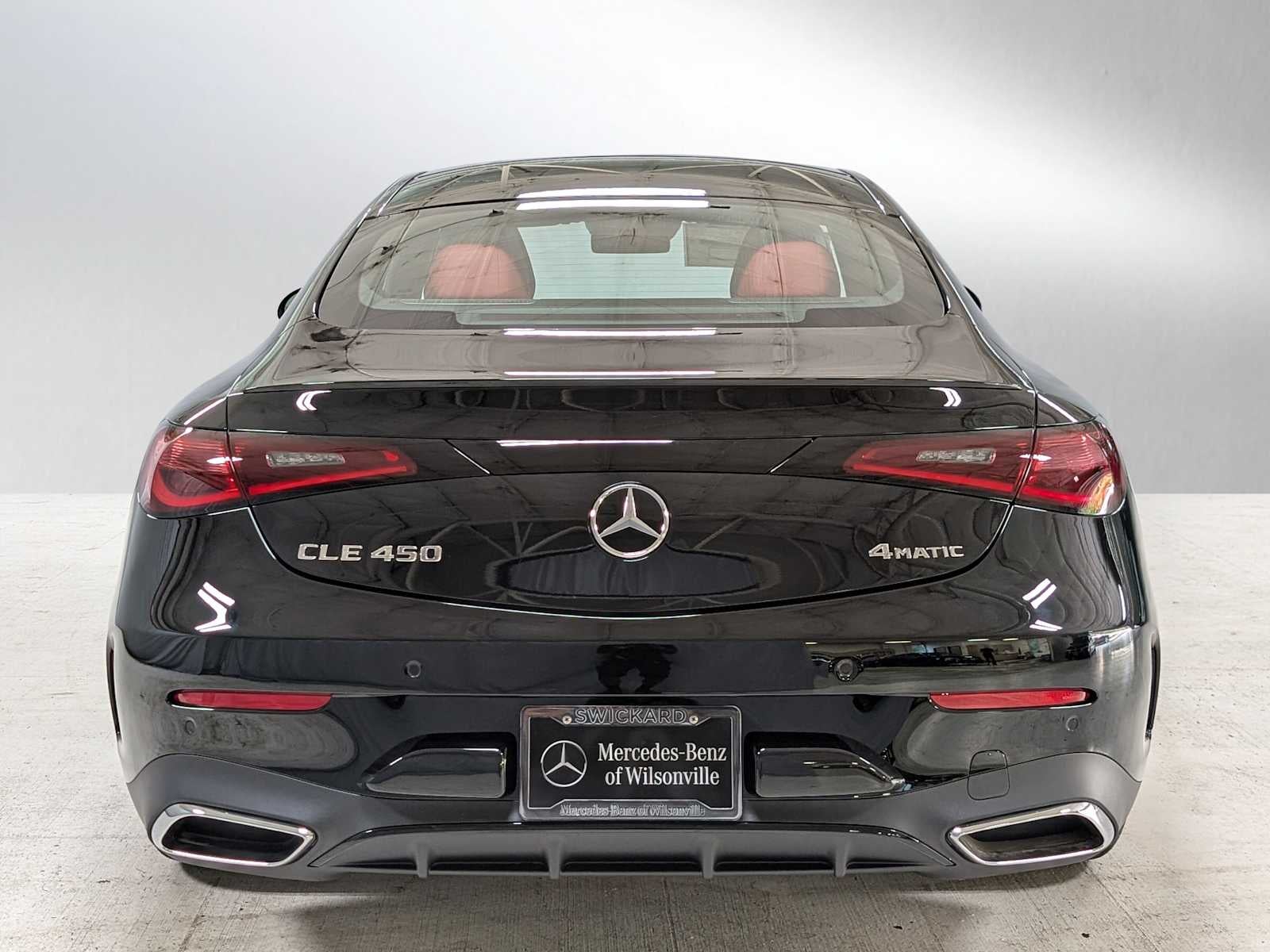 2026 Mercedes-Benz CLE CLE 450