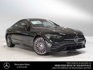 2026 Mercedes-Benz CLE CLE 450