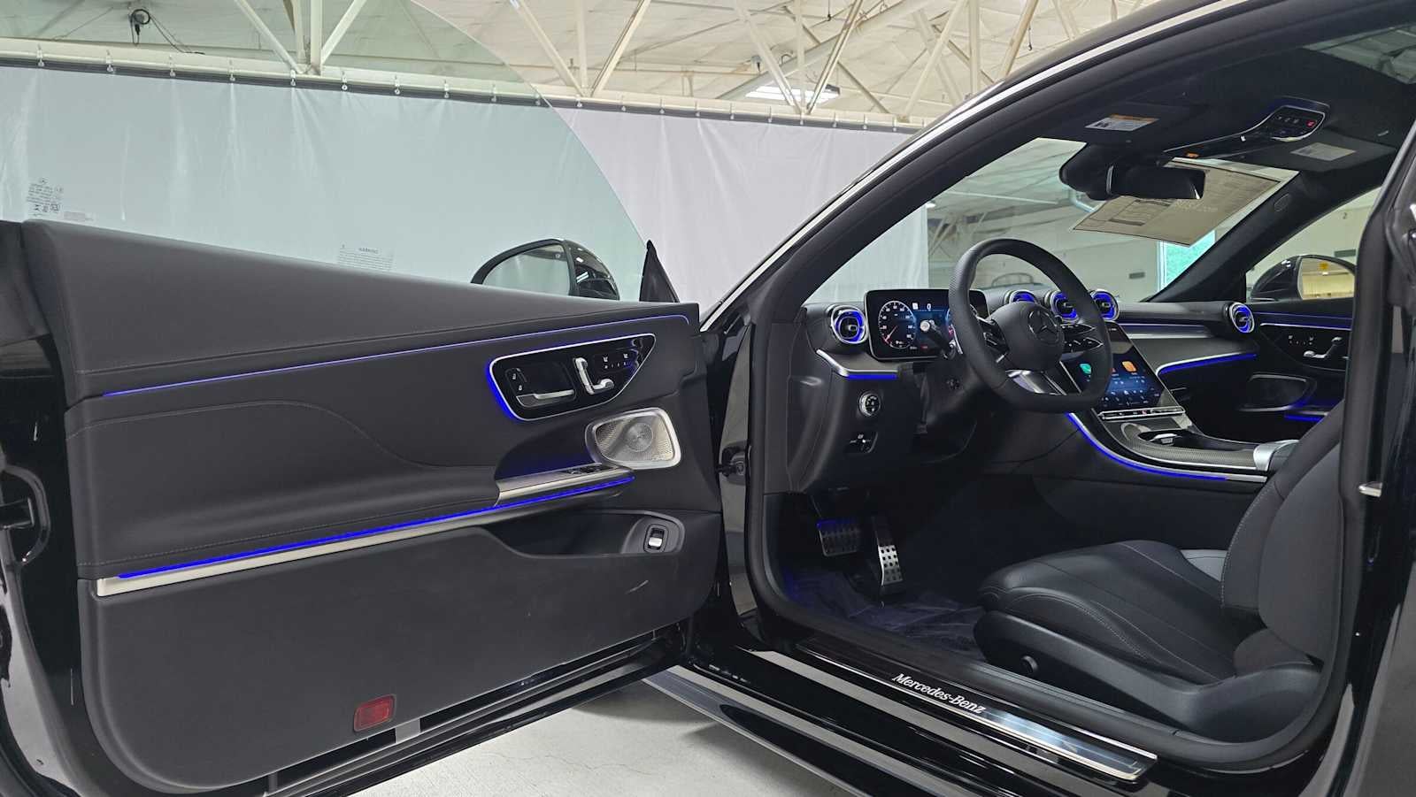 2026 Mercedes-Benz CLE 450 4MATIC® Coupe