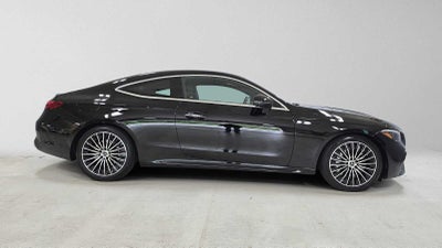 2026 Mercedes-Benz CLE 450 4MATIC® Coupe