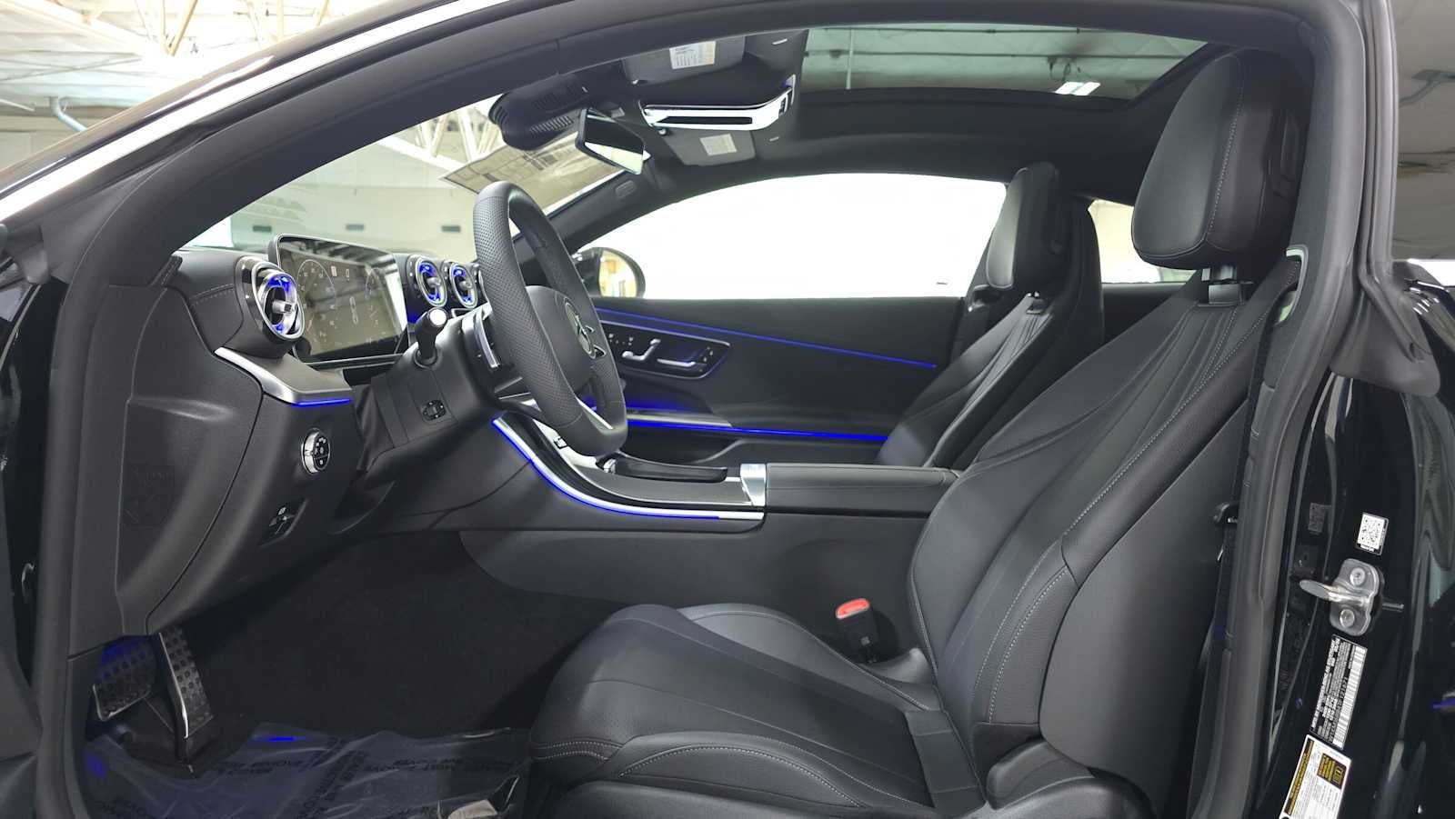2026 Mercedes-Benz CLE 450 4MATIC® Coupe