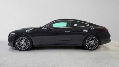 2026 Mercedes-Benz CLE 450 4MATIC® Coupe