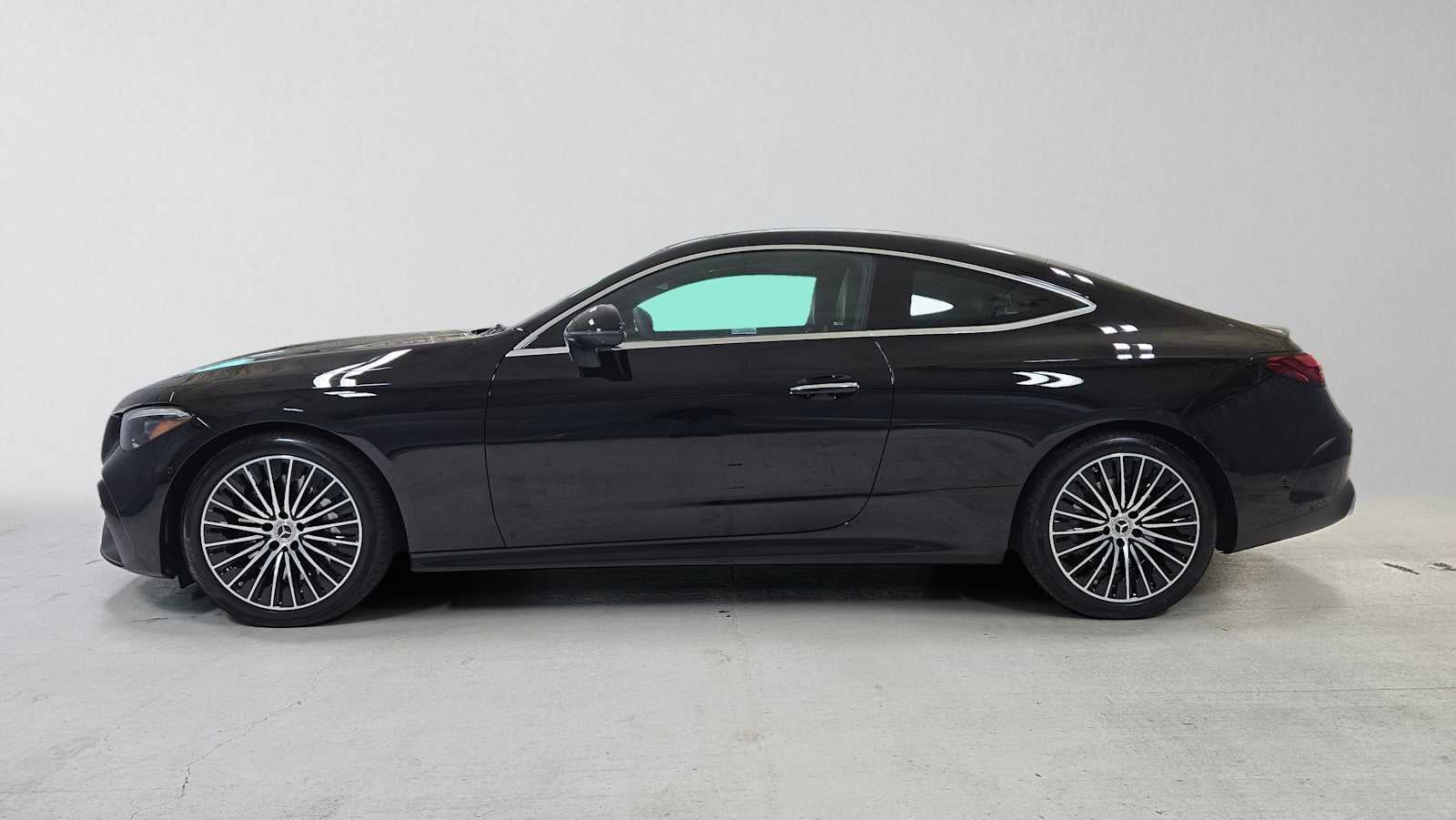 2026 Mercedes-Benz CLE 450 4MATIC® Coupe