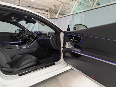 2026 Mercedes-Benz CLE 450 4MATIC® Coupe