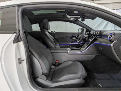2026 Mercedes-Benz CLE 450 4MATIC® Coupe
