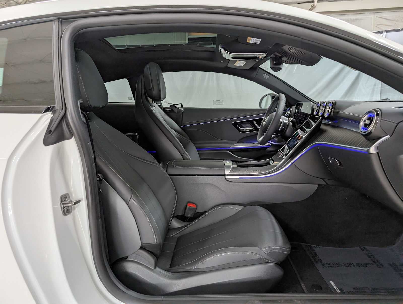 2026 Mercedes-Benz CLE 450 4MATIC® Coupe