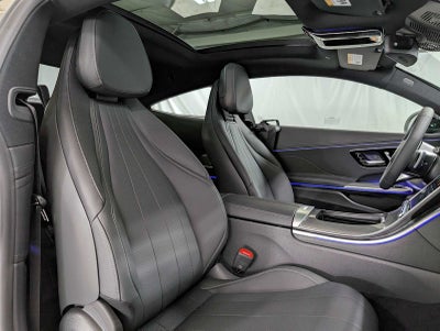 2026 Mercedes-Benz CLE 450 4MATIC® Coupe