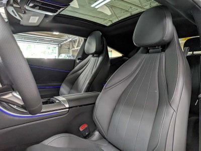 2026 Mercedes-Benz CLE 450 4MATIC® Coupe