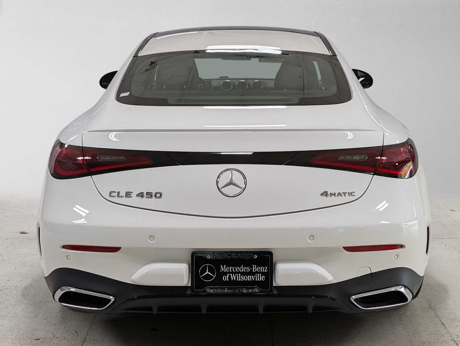 2026 Mercedes-Benz CLE 450 4MATIC® Coupe