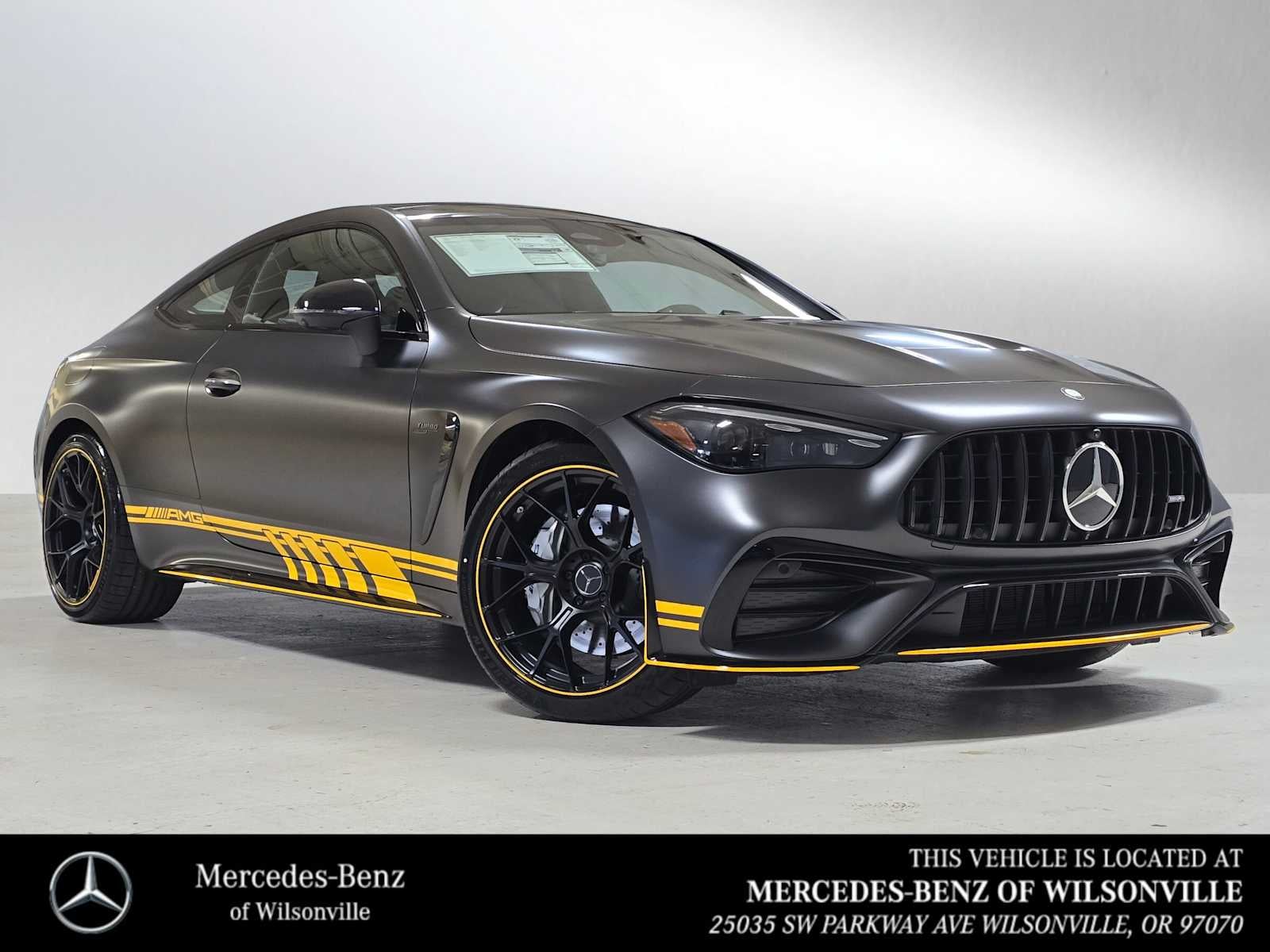2026 Mercedes-Benz CLE AMG® CLE 53