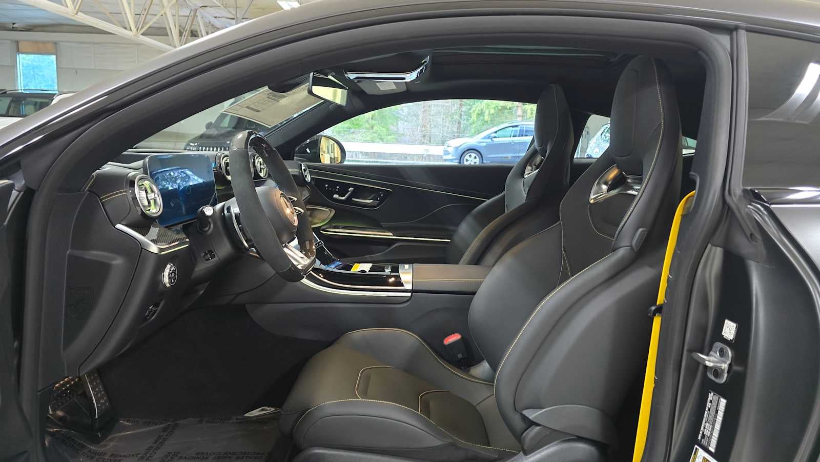 2026 Mercedes-Benz CLE AMG® CLE 53