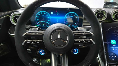 2026 Mercedes-Benz CLE AMG® CLE 53