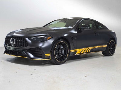 2026 Mercedes-Benz CLE AMG® CLE 53