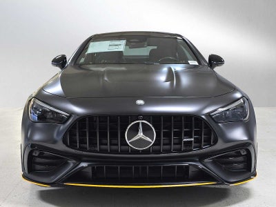 2026 Mercedes-Benz CLE AMG® CLE 53