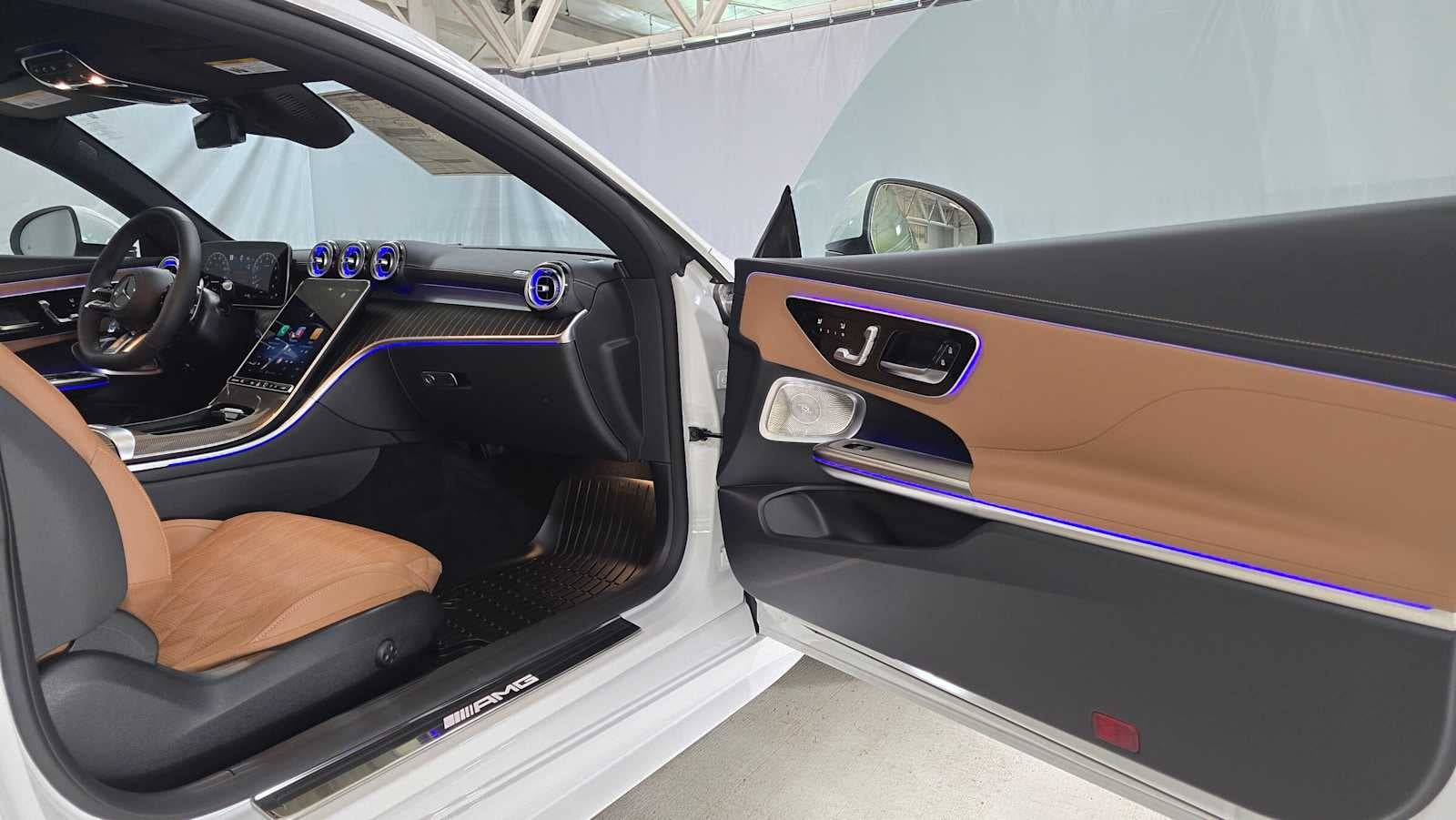 2026 Mercedes-Benz AMG® CLE 53 4MATIC®+ Coupe