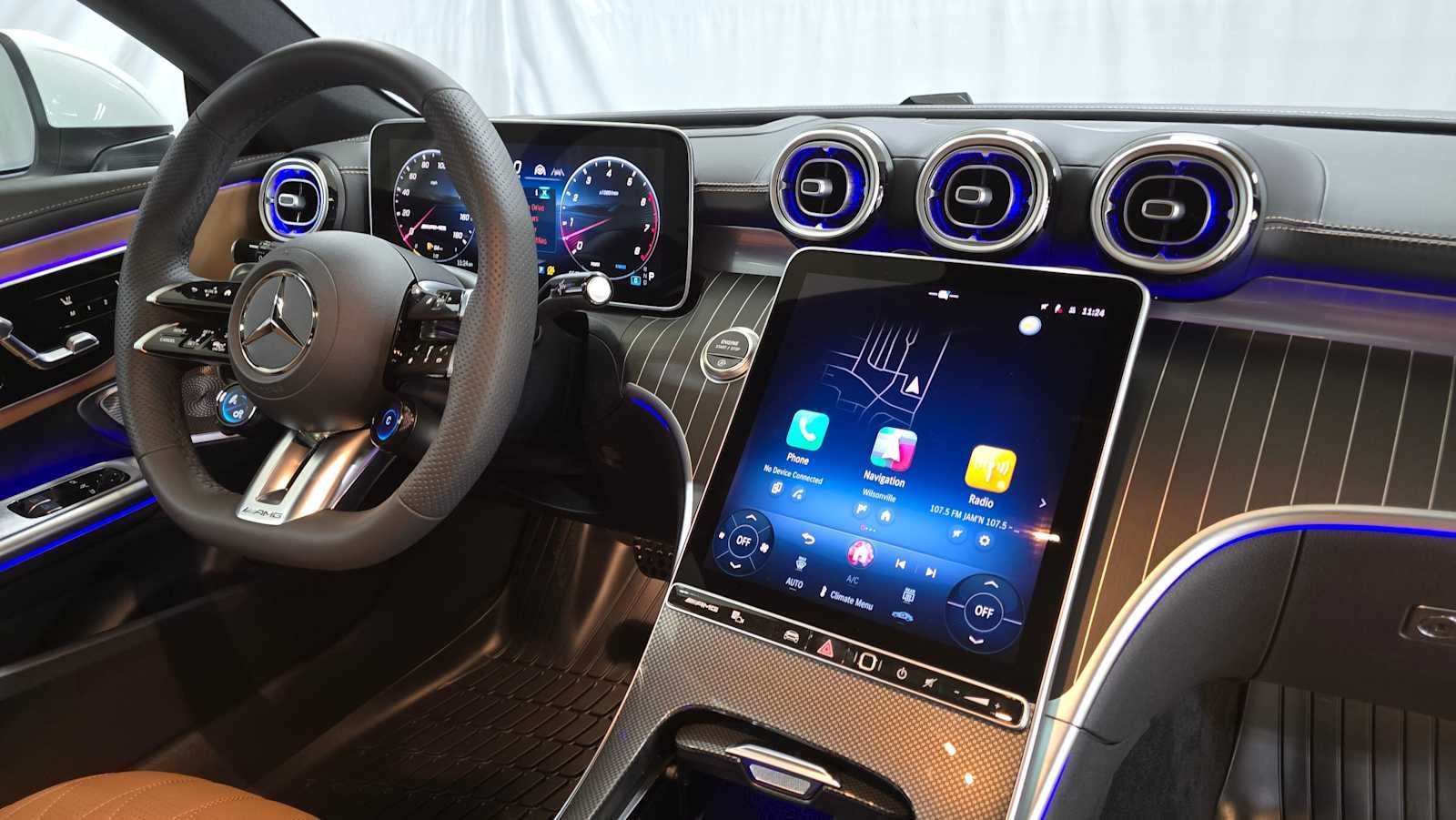 2026 Mercedes-Benz AMG® CLE 53 4MATIC®+ Coupe