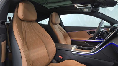 2026 Mercedes-Benz AMG® CLE 53 4MATIC®+ Coupe