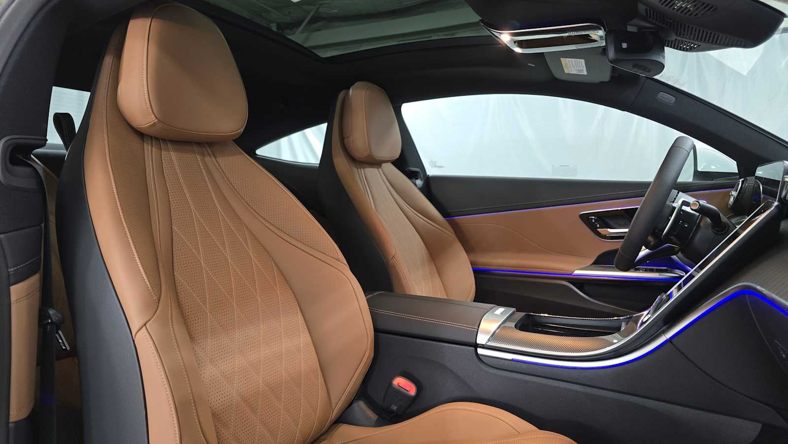 2026 Mercedes-Benz AMG® CLE 53 4MATIC®+ Coupe