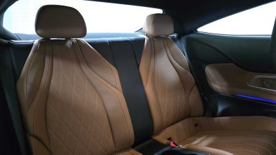 2026 Mercedes-Benz AMG® CLE 53 4MATIC®+ Coupe