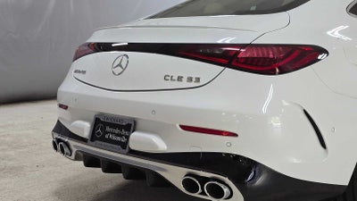 2026 Mercedes-Benz AMG® CLE 53 4MATIC®+ Coupe