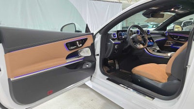 2026 Mercedes-Benz AMG® CLE 53 4MATIC®+ Coupe